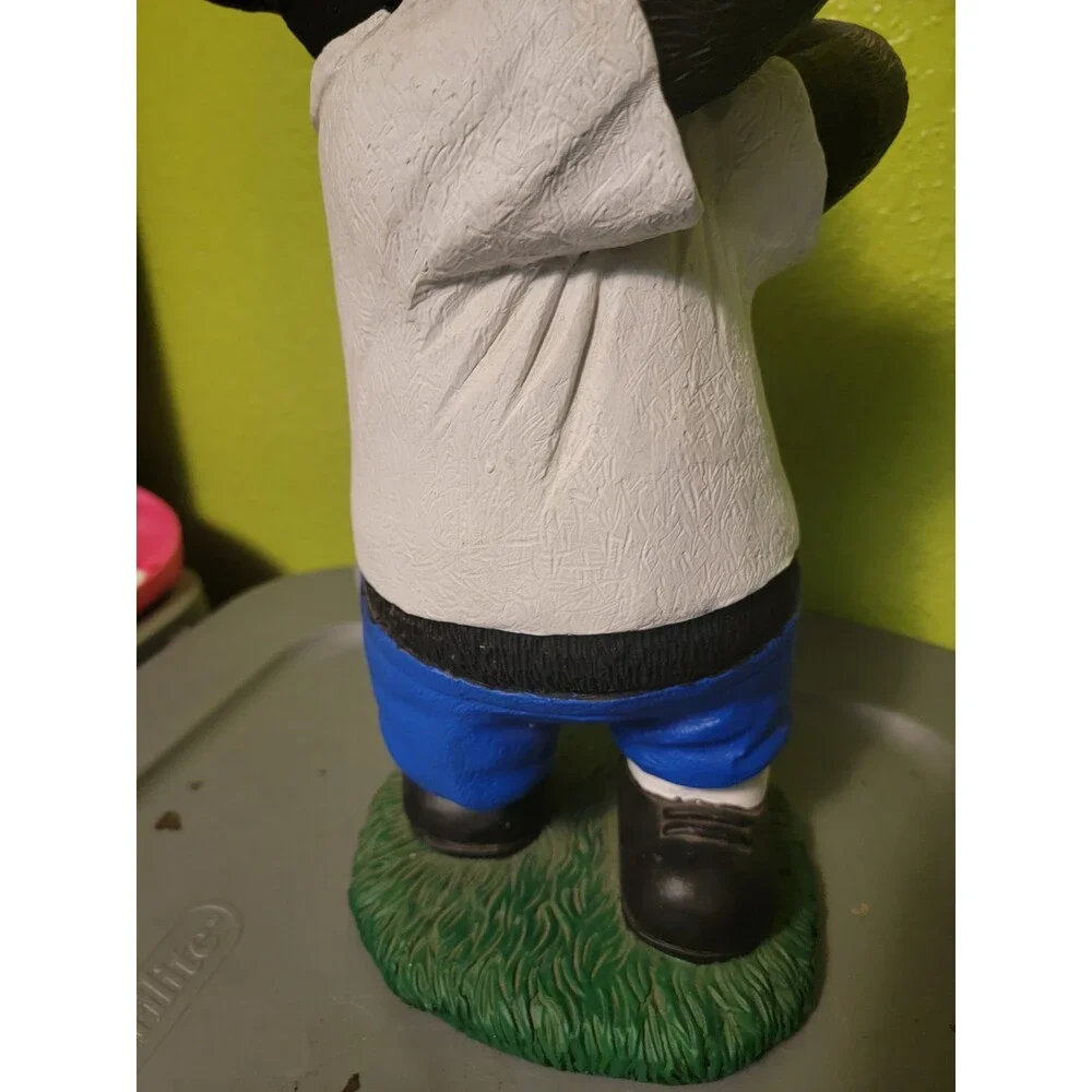 Black Bear Statue Resin 15